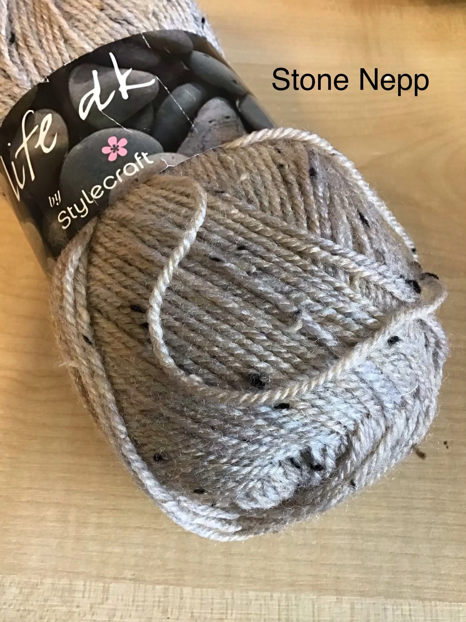 Stylecraft Life double knit