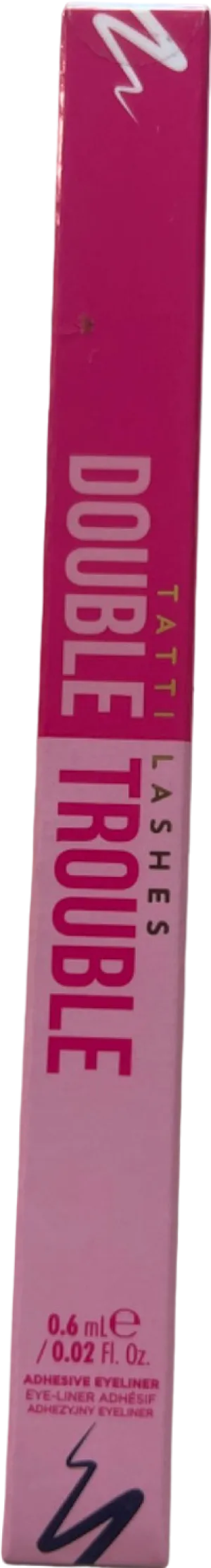 Tatti Lashes Double Trouble 0.6 ml