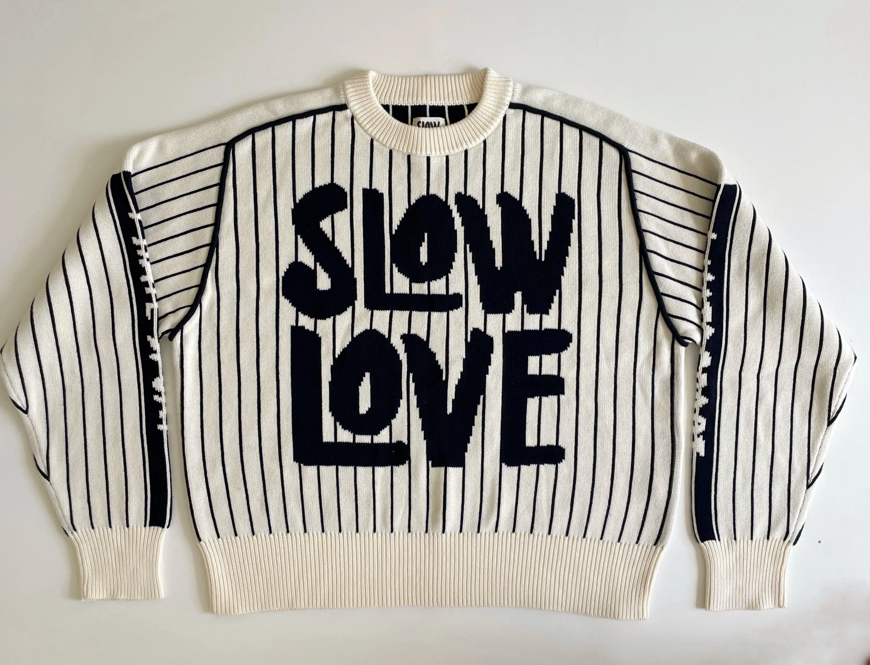 The I Hate Sport Jumper