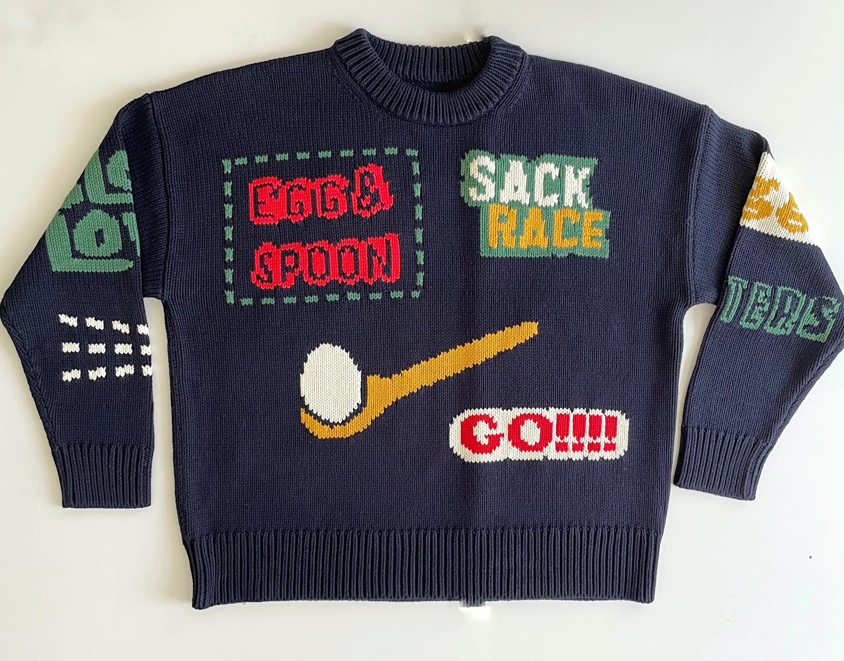 The Sports Day Jumper