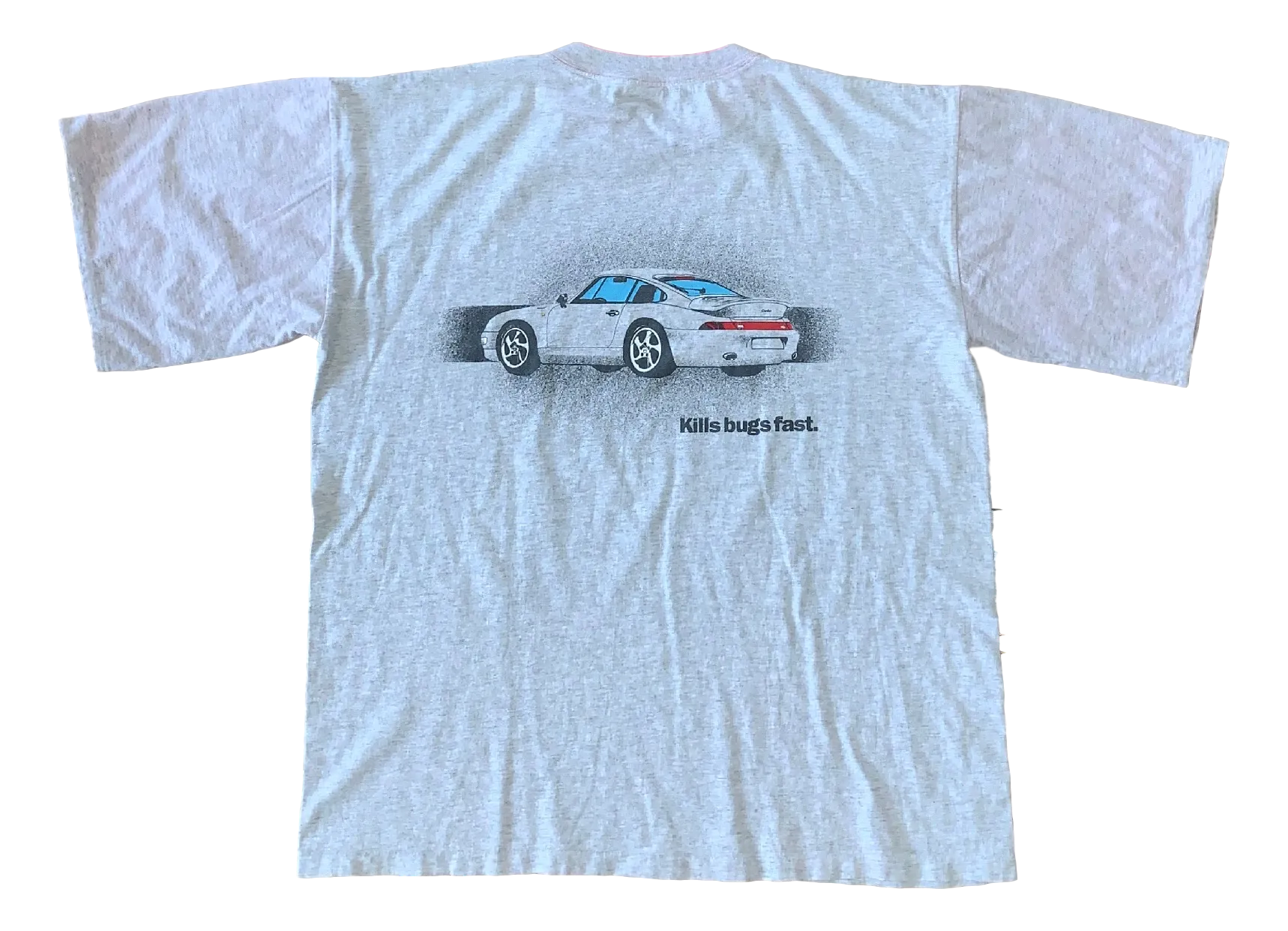 Vintage Porsche Tee