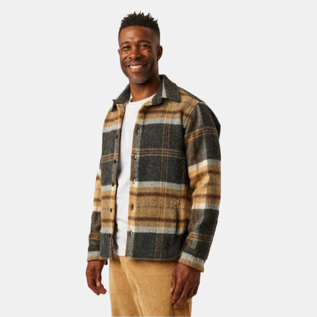 Wool Overshirt (Barney)