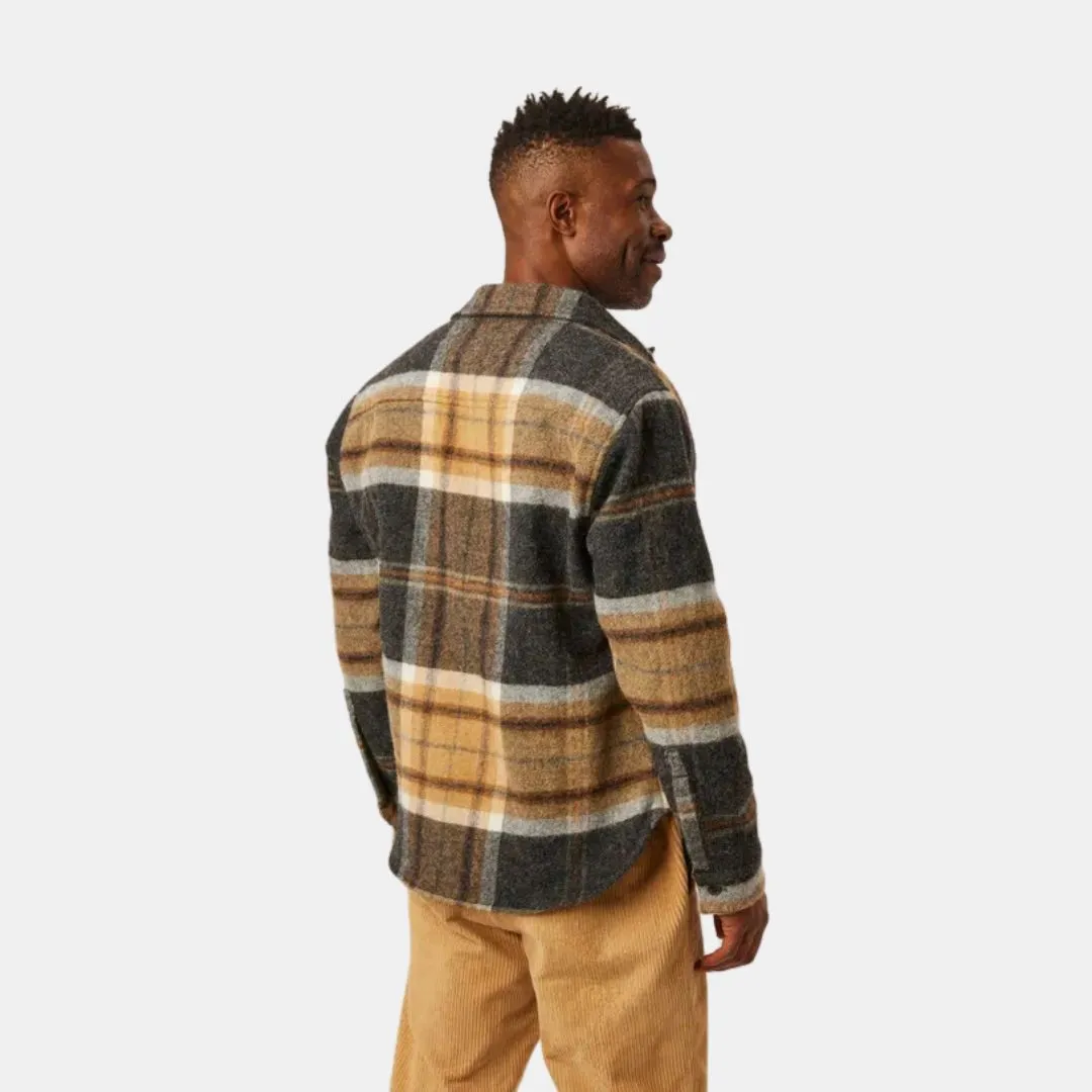 Wool Overshirt (Barney)